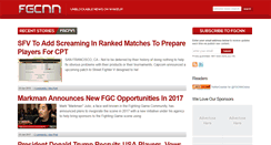 Desktop Screenshot of fgcnn.com