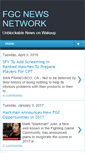 Mobile Screenshot of fgcnn.com